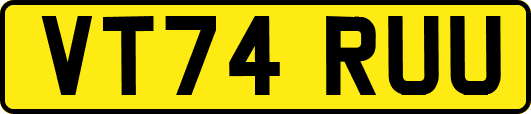 VT74RUU