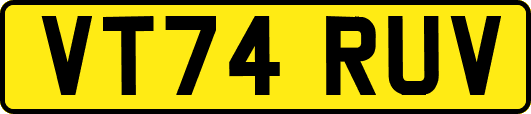 VT74RUV