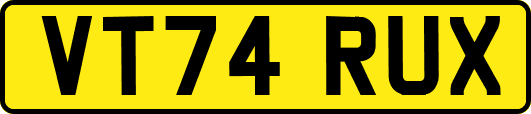 VT74RUX