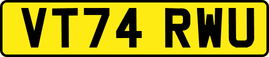 VT74RWU