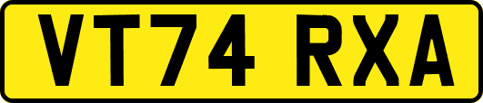 VT74RXA