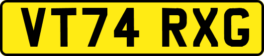 VT74RXG