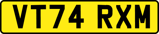 VT74RXM