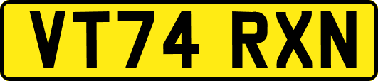 VT74RXN