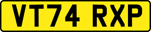VT74RXP