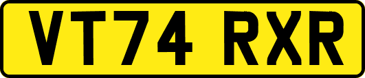 VT74RXR