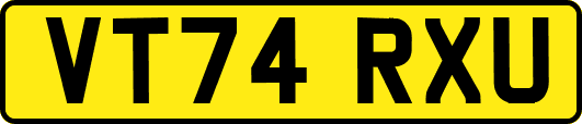 VT74RXU