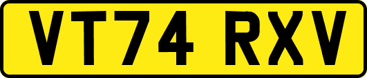 VT74RXV