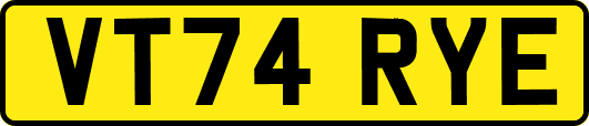 VT74RYE