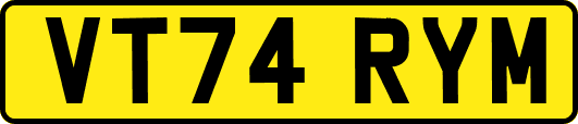 VT74RYM