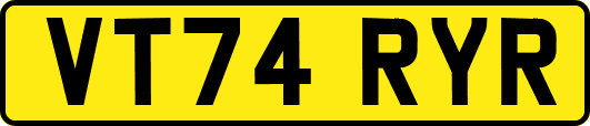 VT74RYR