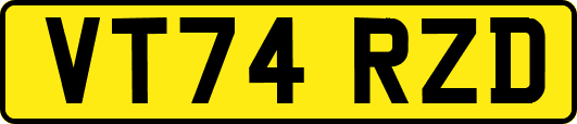 VT74RZD