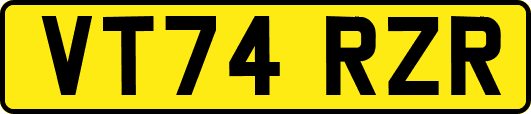 VT74RZR