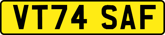 VT74SAF