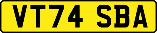 VT74SBA