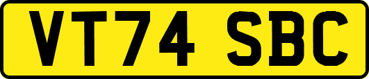 VT74SBC
