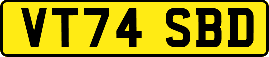 VT74SBD