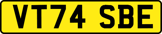 VT74SBE