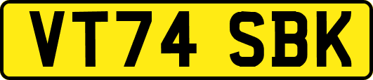 VT74SBK