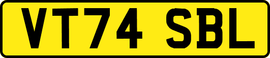 VT74SBL