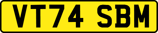 VT74SBM
