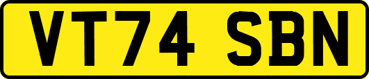 VT74SBN