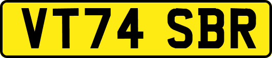 VT74SBR