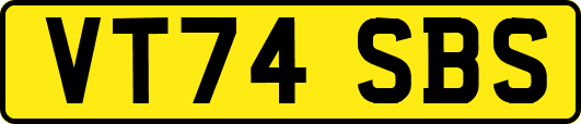 VT74SBS