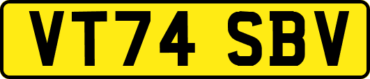 VT74SBV