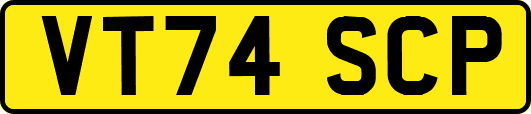 VT74SCP