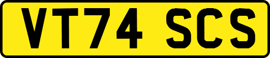 VT74SCS
