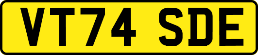 VT74SDE