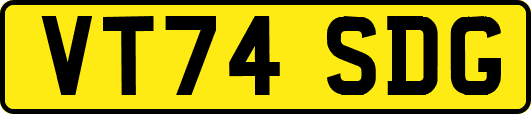 VT74SDG