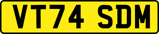 VT74SDM