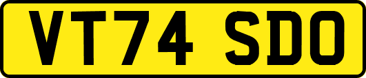 VT74SDO