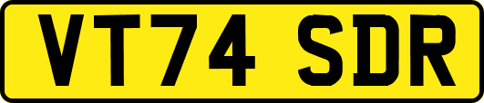 VT74SDR