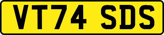 VT74SDS