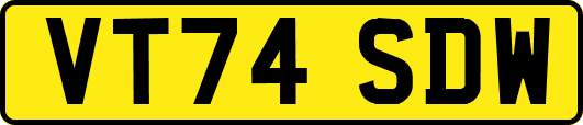 VT74SDW