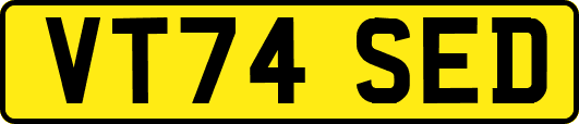 VT74SED
