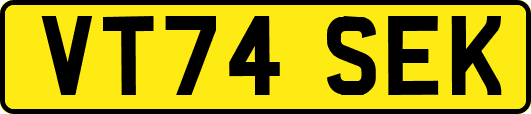 VT74SEK