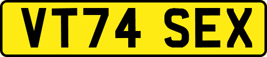 VT74SEX