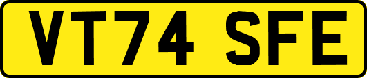 VT74SFE