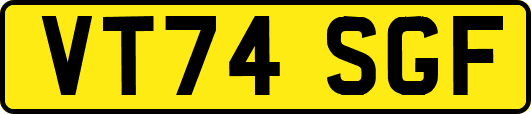 VT74SGF