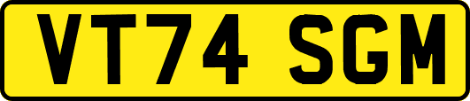 VT74SGM