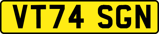 VT74SGN