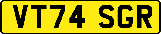 VT74SGR