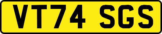 VT74SGS