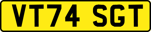 VT74SGT