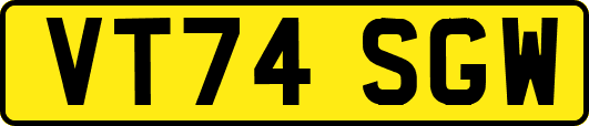 VT74SGW