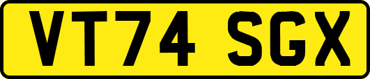 VT74SGX